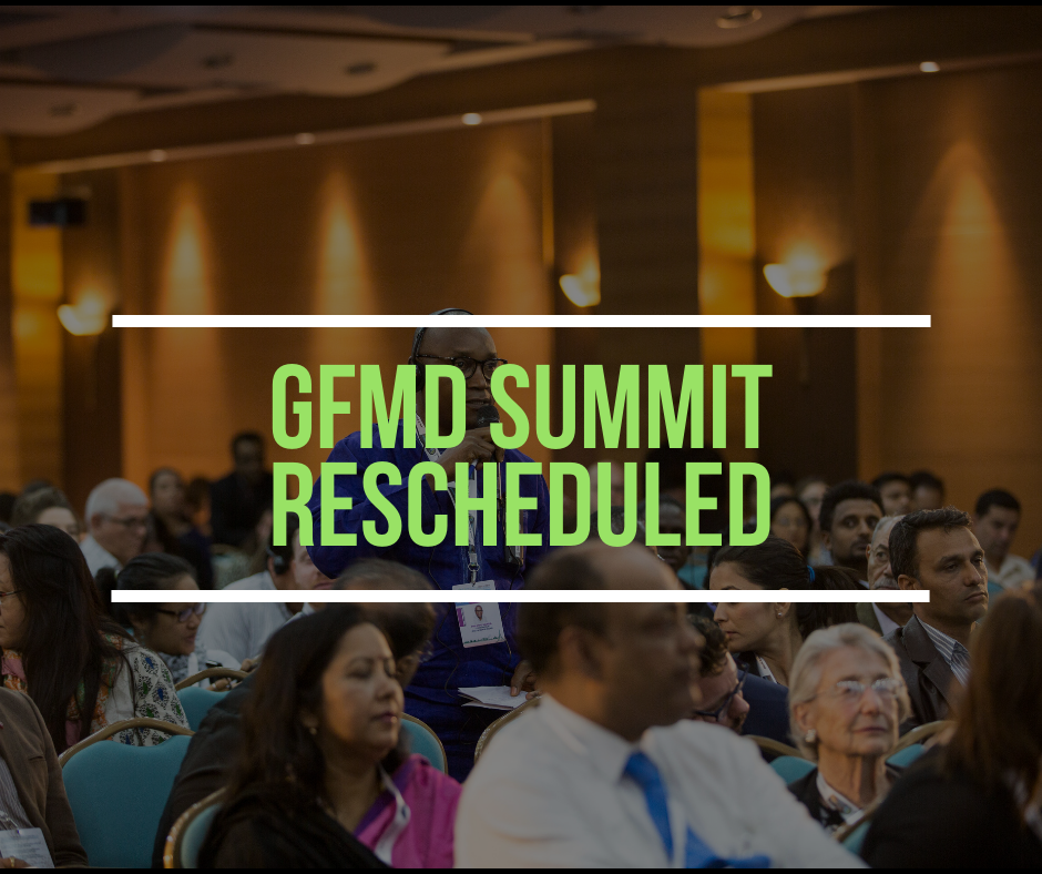 GFMD Summit rescheduled: 20-24 January 2020!