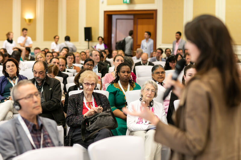 Let’s discuss commitments and solutions in Quito