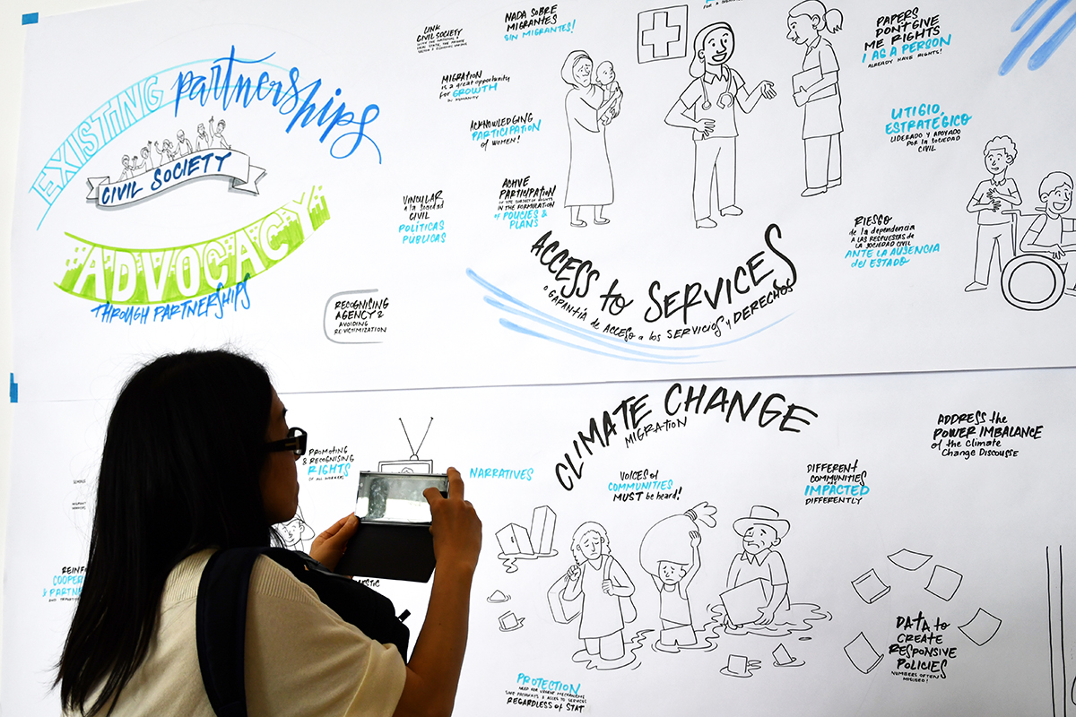 The 12th GFMD Summit is Over — The Time for Action Begins Now!