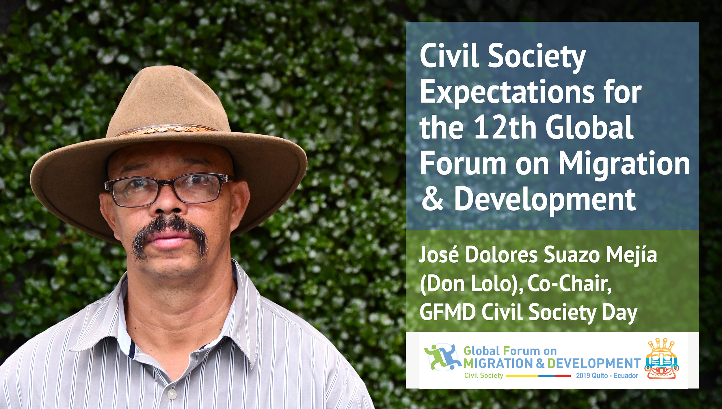 12th GFMD Civil Society Expectations