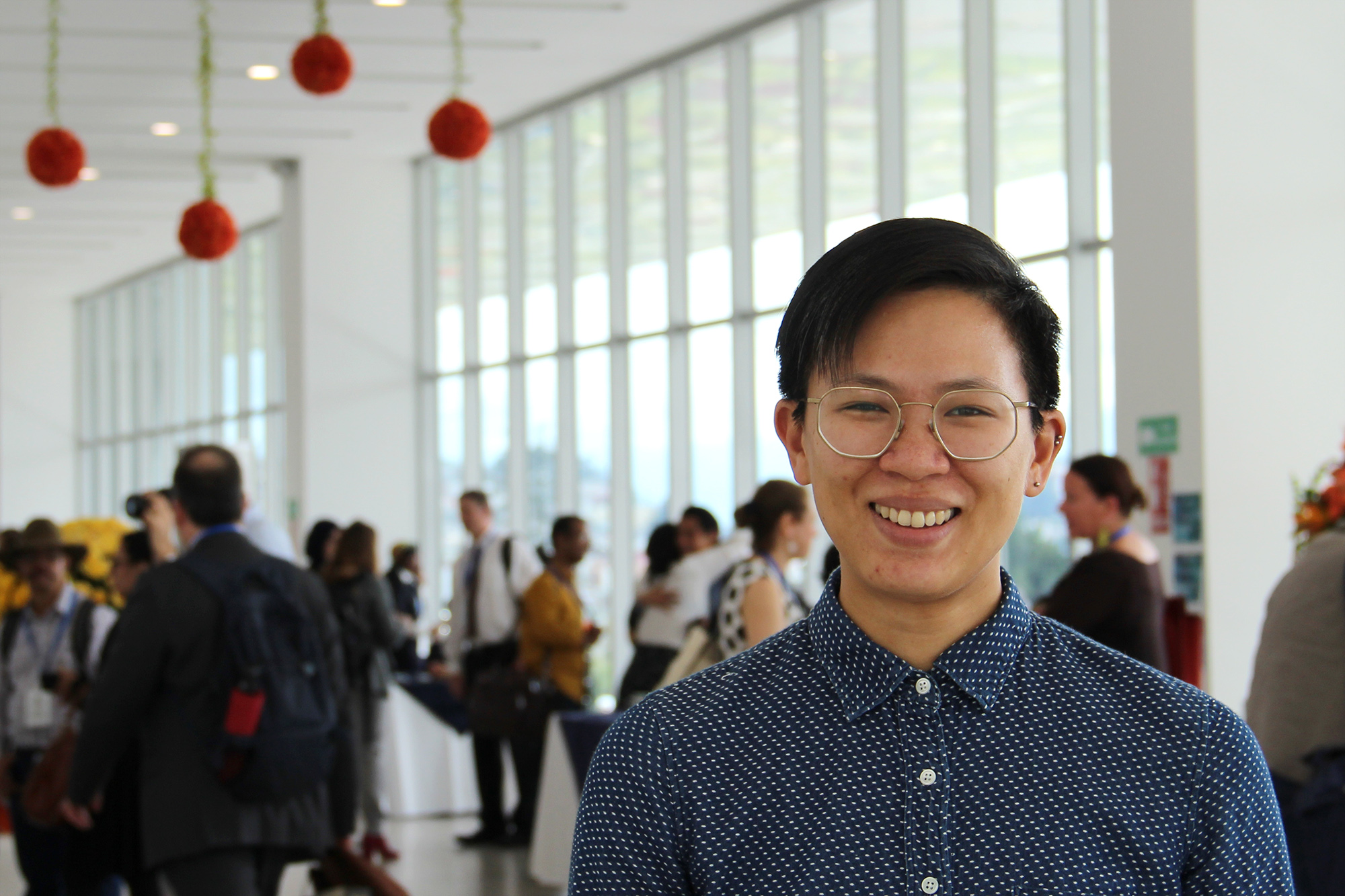 “To Me, Climate Change Is a Moral Issue” – An In-Depth Look at Climate Change and Displacement With Kayly Ober