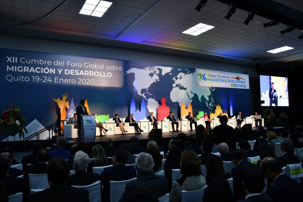 Americas’ Regional Consultations, Civil Society: “Especially in this period of COVID-19 we have seen how migrants and refugees are not a public burden, they are a resource”