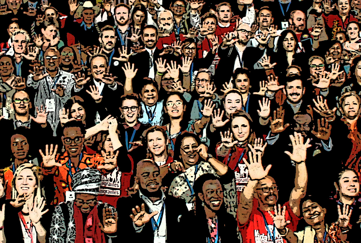 Civil Society Representatives Get Ready for the GFMD Summit