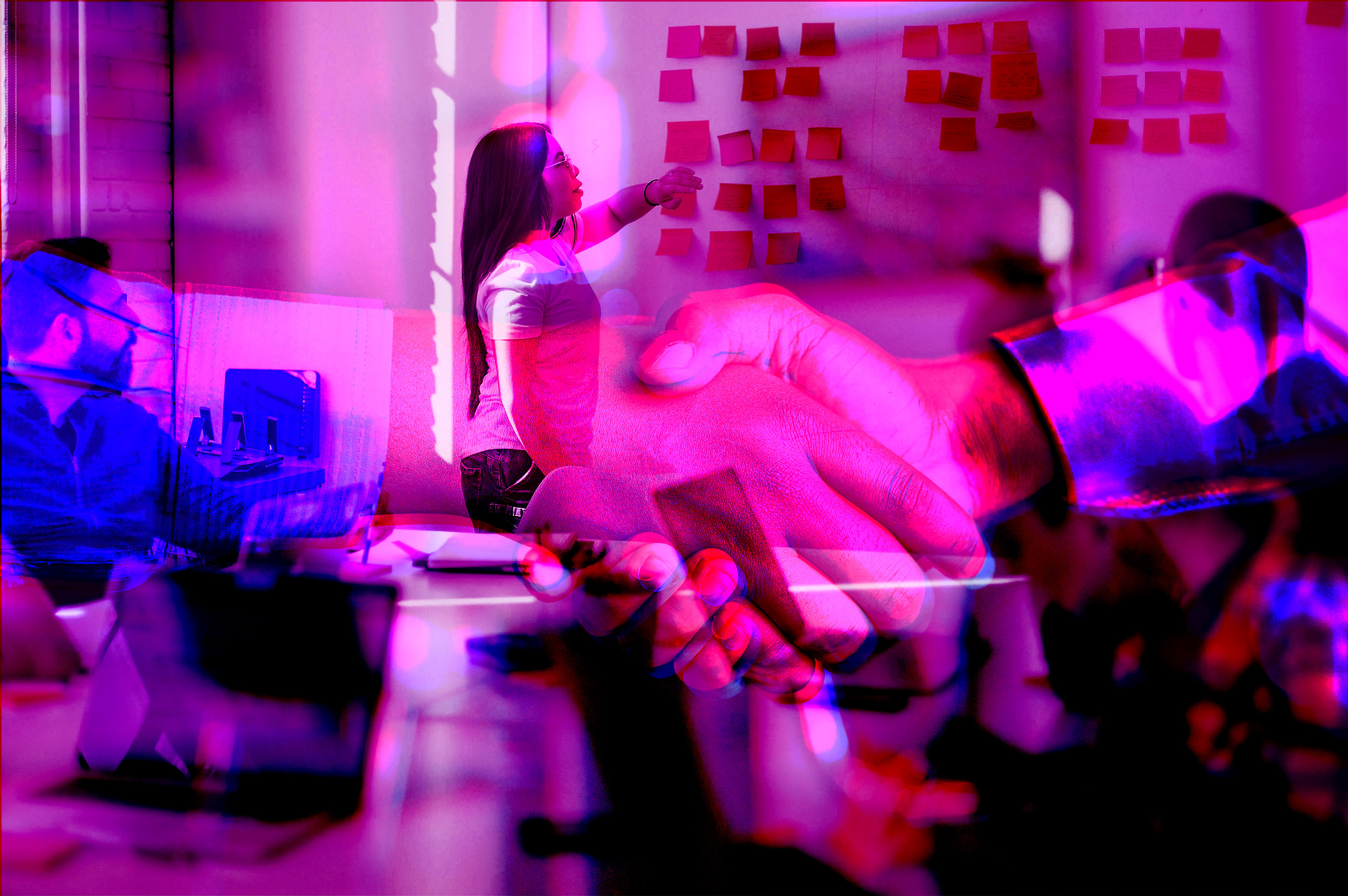 GFMD Summit Hosts Roundtable Discussion on Fostering Partnerships to Achieve Migration-Related Goals