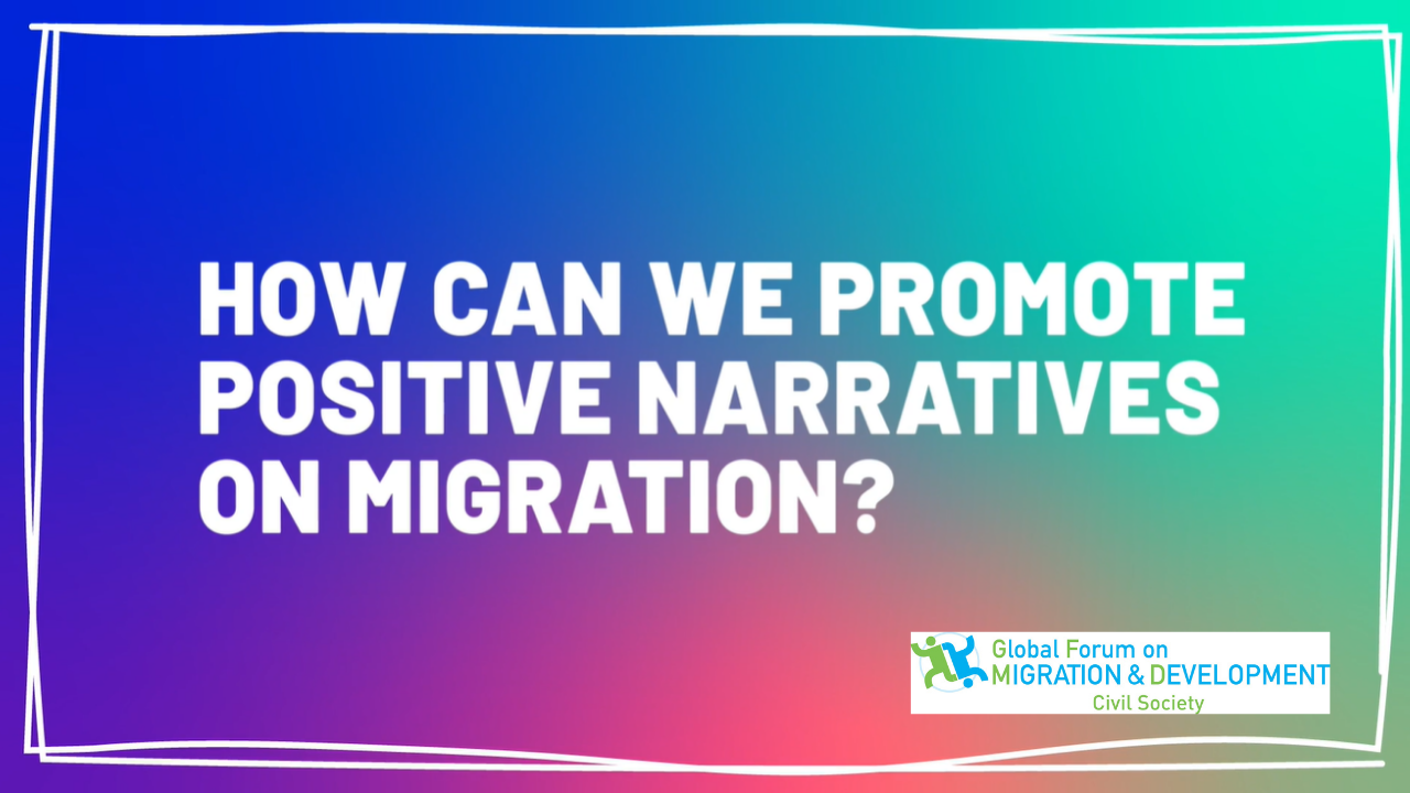 New Resource Page on Public Narratives on Migration