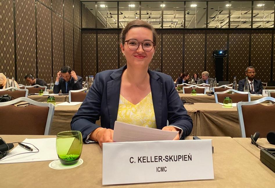 Presentation of the GFMD 2022-2023 Co-Chairmanship at the Friends of the Forum Meeting