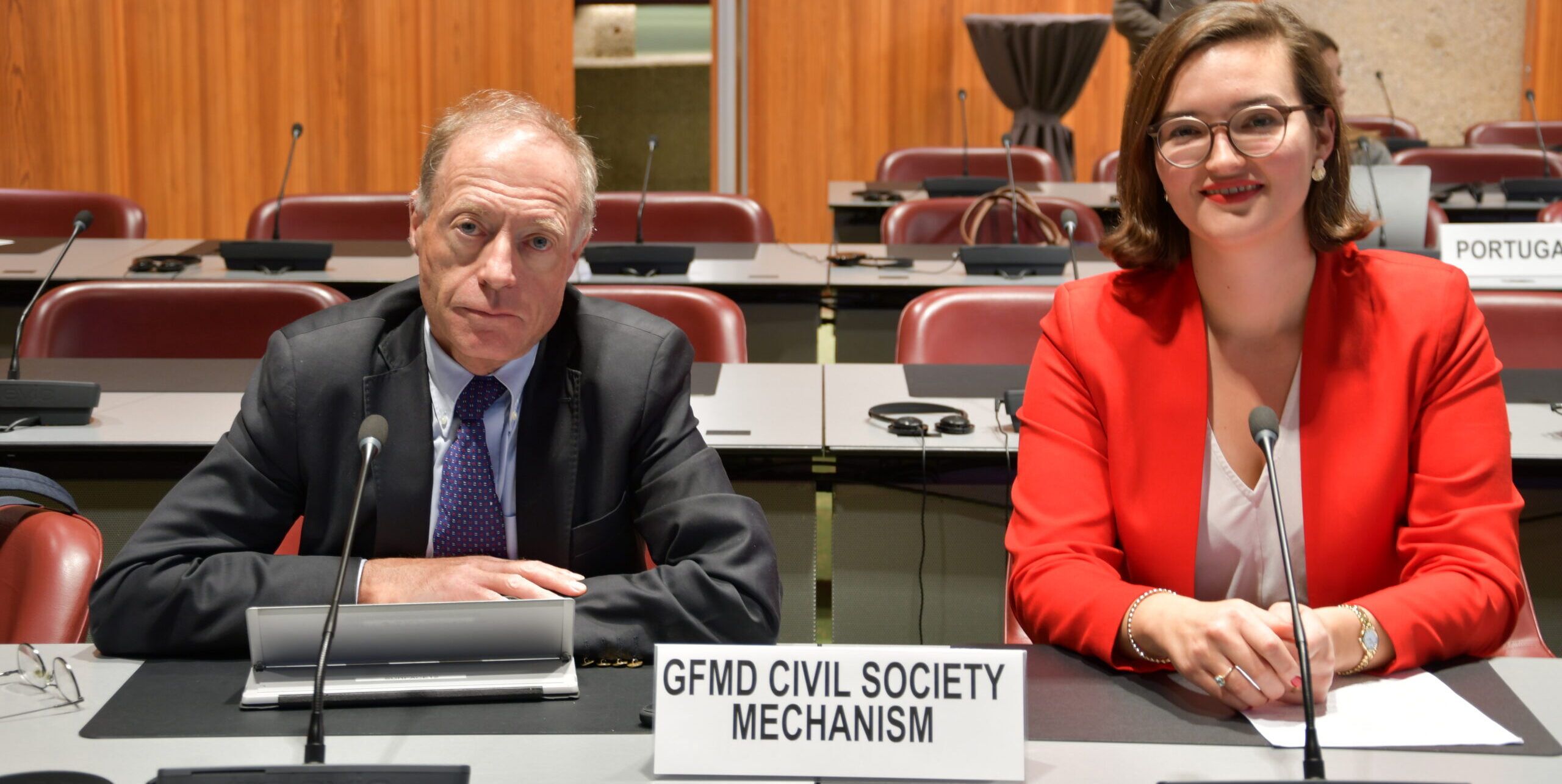 Global Forum on Migration and Development (GFMD) 2022-2023: Civil Society at the First Preparatory Meeting in Geneva