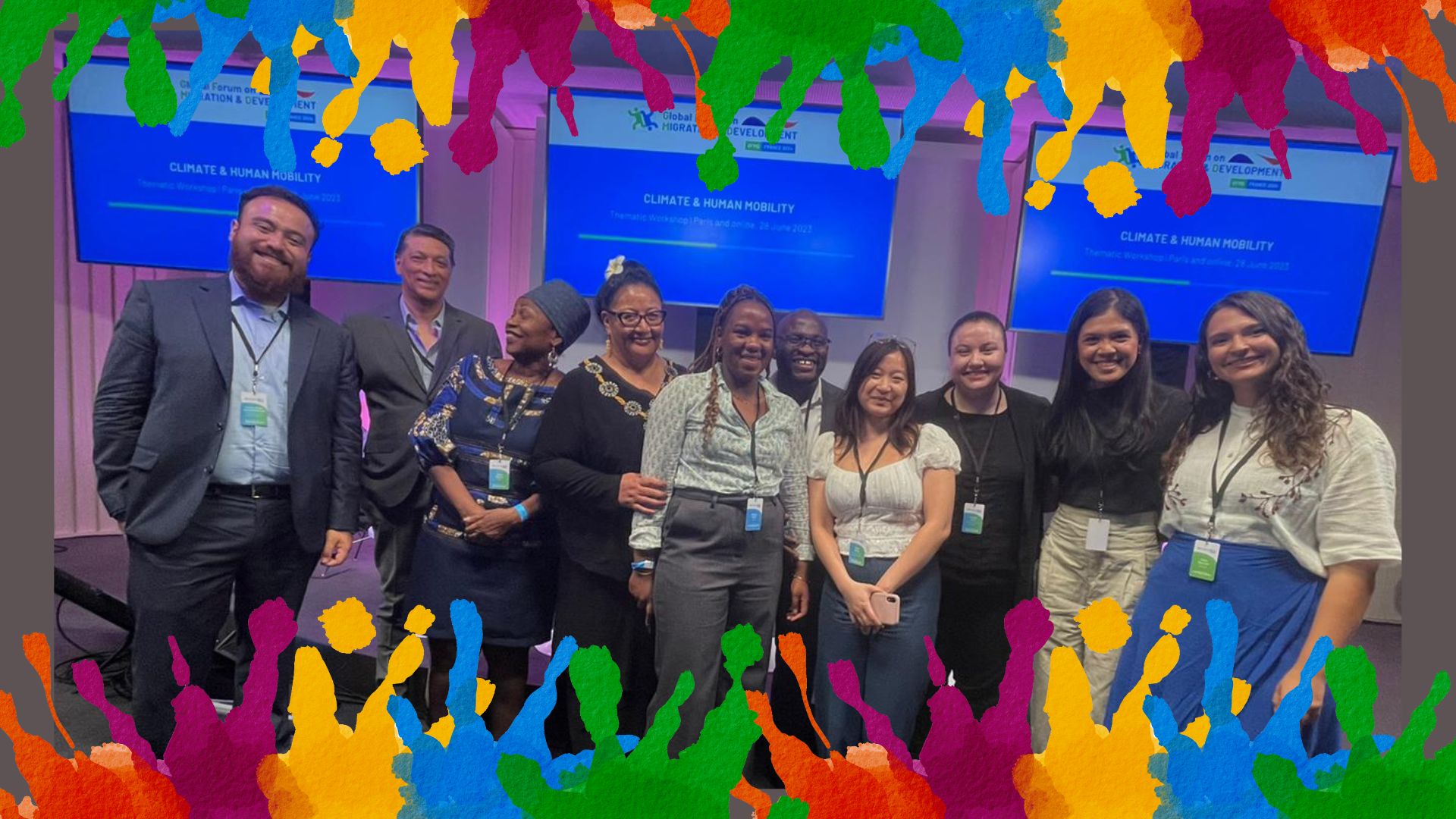 GFMD June Workshops: Voices from civil society on culture, narratives and climate change