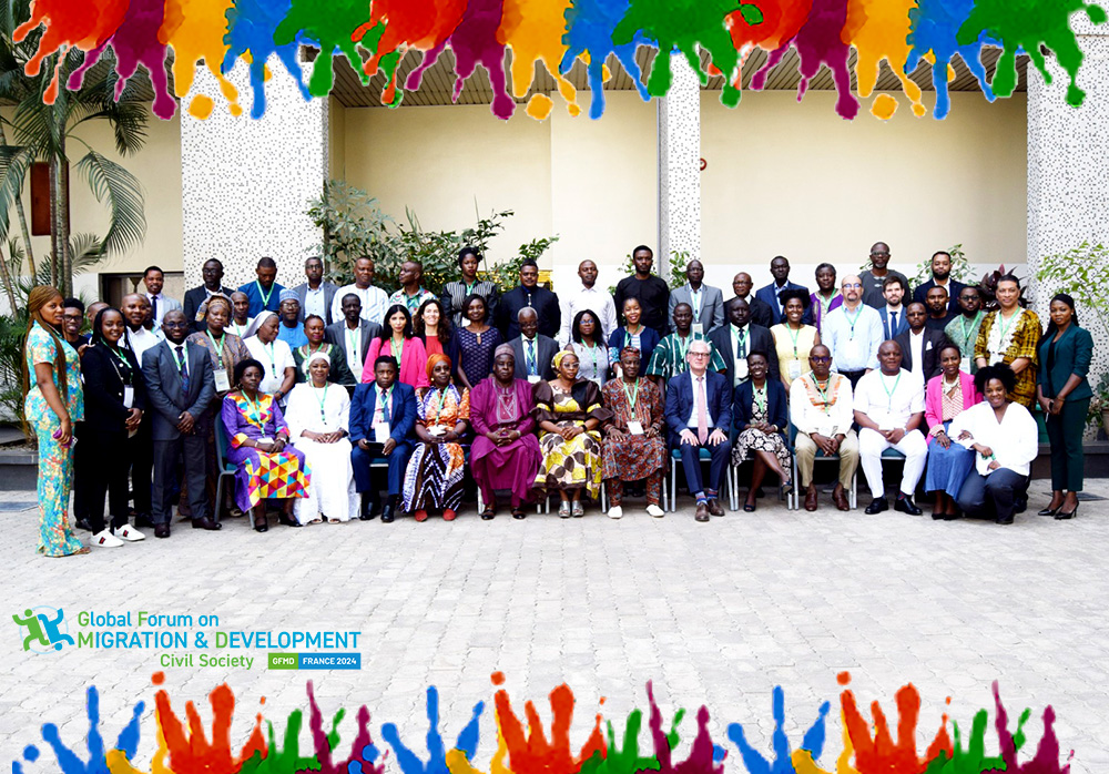 Leading the Way from Abuja to Geneva: Spotlight on African Civil Society Engagement in the Global Forum on Migration and Development Process