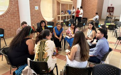 ‘It’s so important that we’re here’. Civil Society Perspectives on Roundtable Discussions at the GFMD Summit