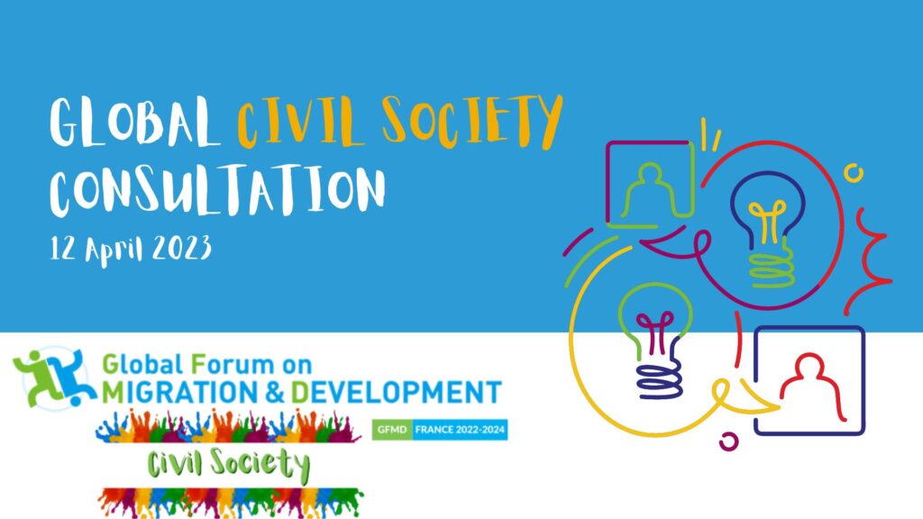 Colorful Clean Illustrative Civil Society Group Progress Report Sustainable Development Goals Presentation