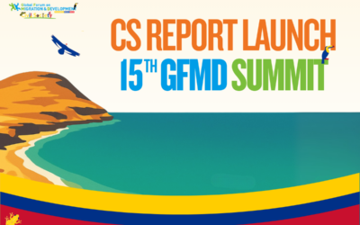 The 15th GFMD Civil Society Report Reflecting, organising, and moving forward together